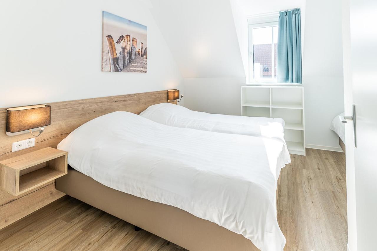 Boutique Resort Schaardijk 13 Scharendijke Dış mekan fotoğraf