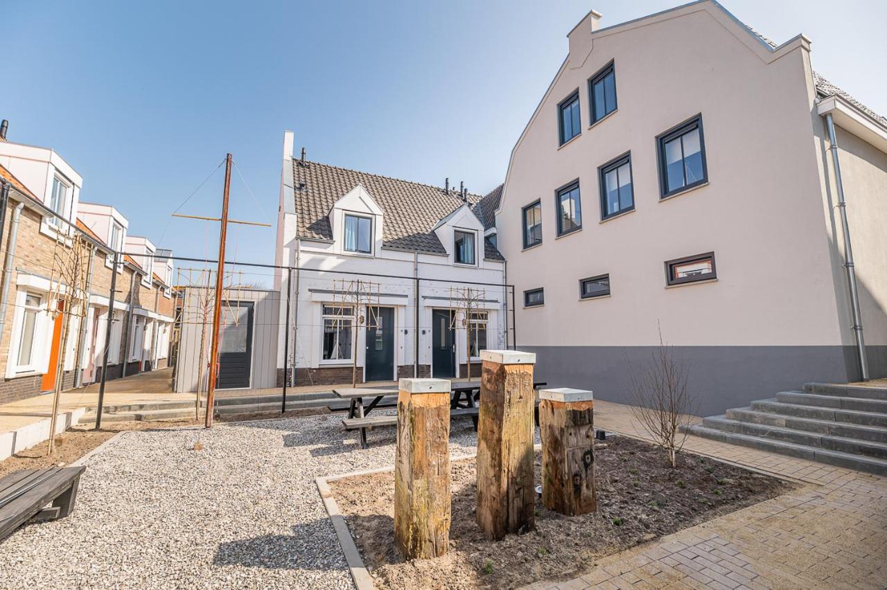 Boutique Resort Schaardijk 13 Scharendijke Dış mekan fotoğraf