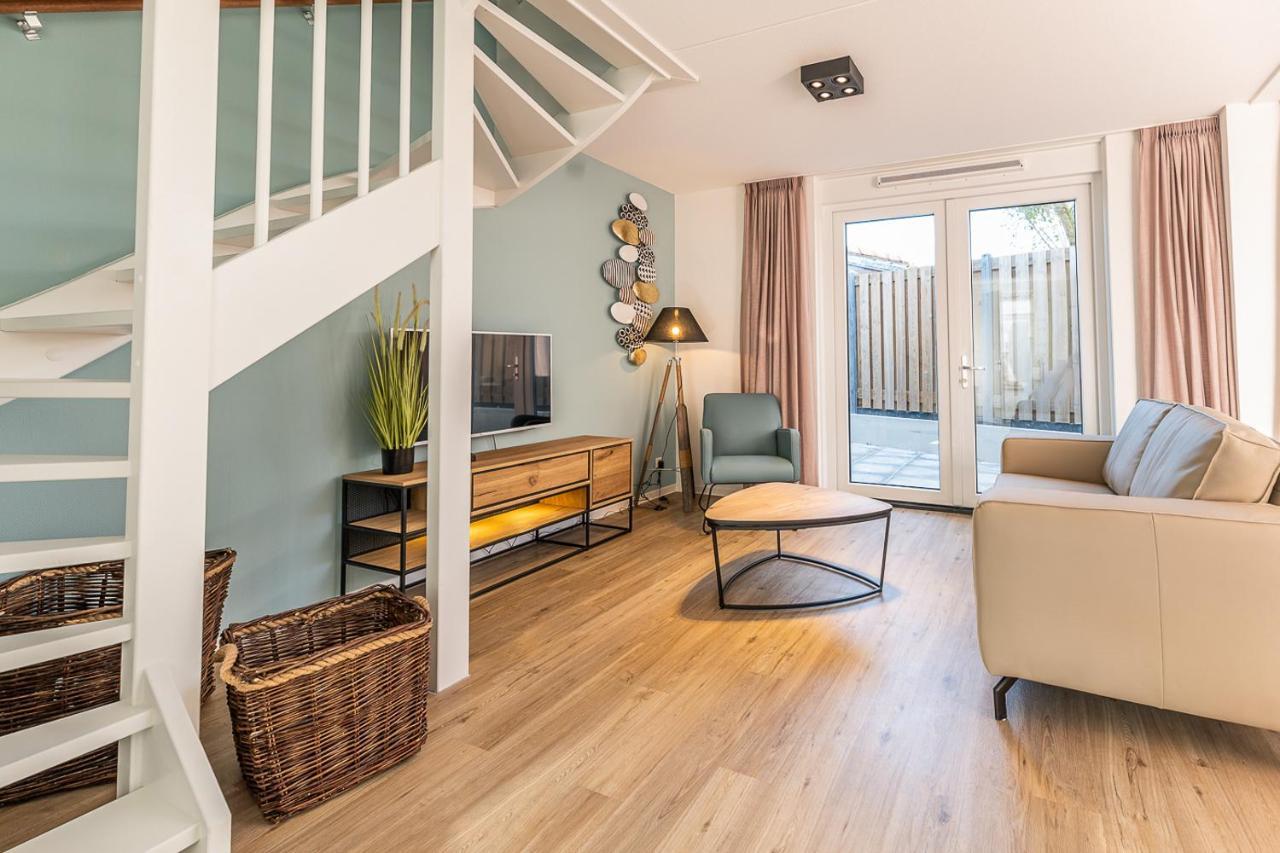 Boutique Resort Schaardijk 13 Scharendijke Dış mekan fotoğraf