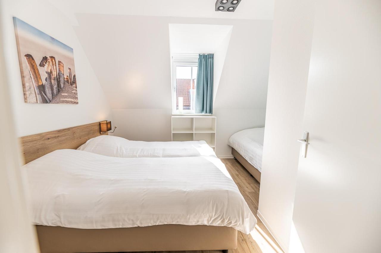 Boutique Resort Schaardijk 13 Scharendijke Dış mekan fotoğraf