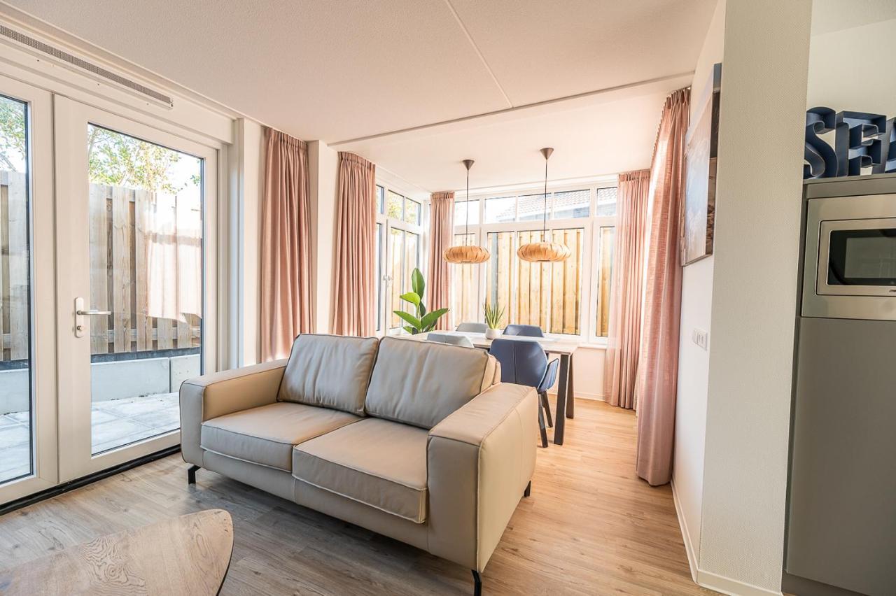 Boutique Resort Schaardijk 13 Scharendijke Dış mekan fotoğraf
